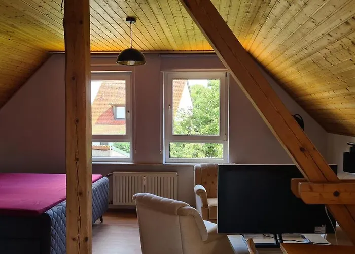 Auszeit An Der Aisch *
