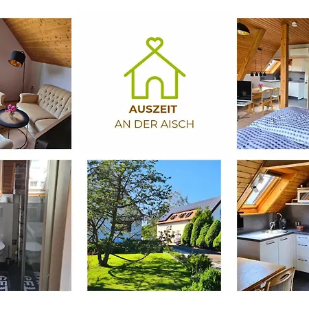 Auszeit An Der Aisch Apartamento Bad Windsheim