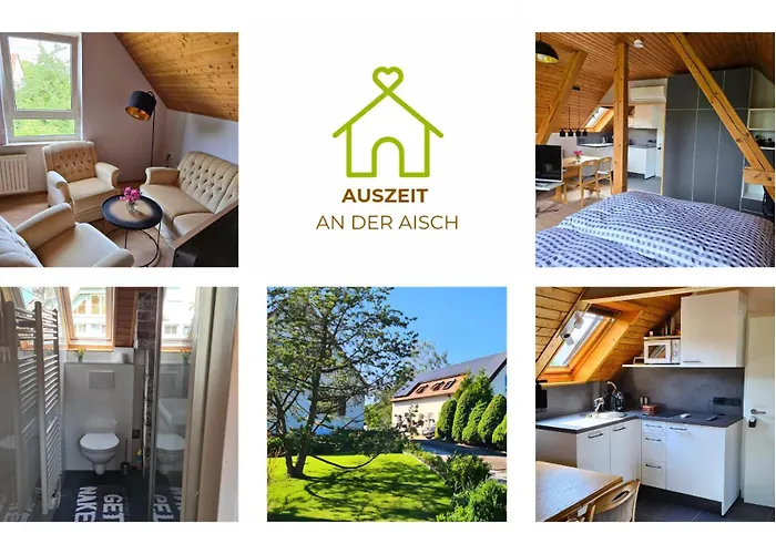 Auszeit An Der Aisch Daire Bad Windsheim